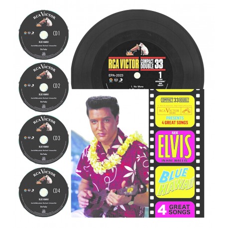"The Making Of Blue Hawaii"