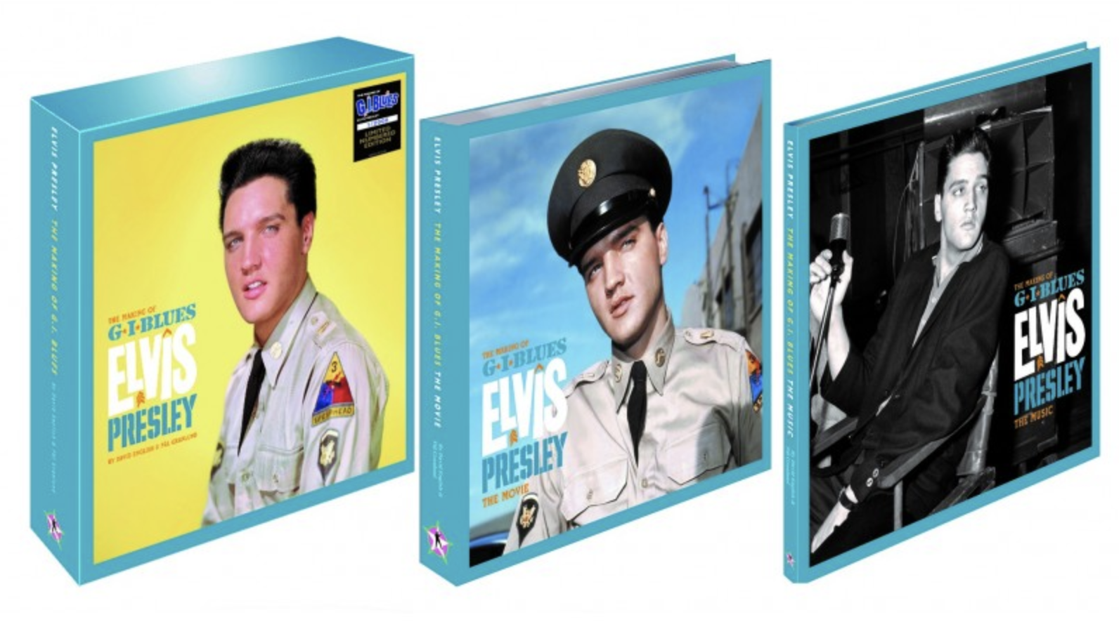 Coffret Collector FTD GI BLues 