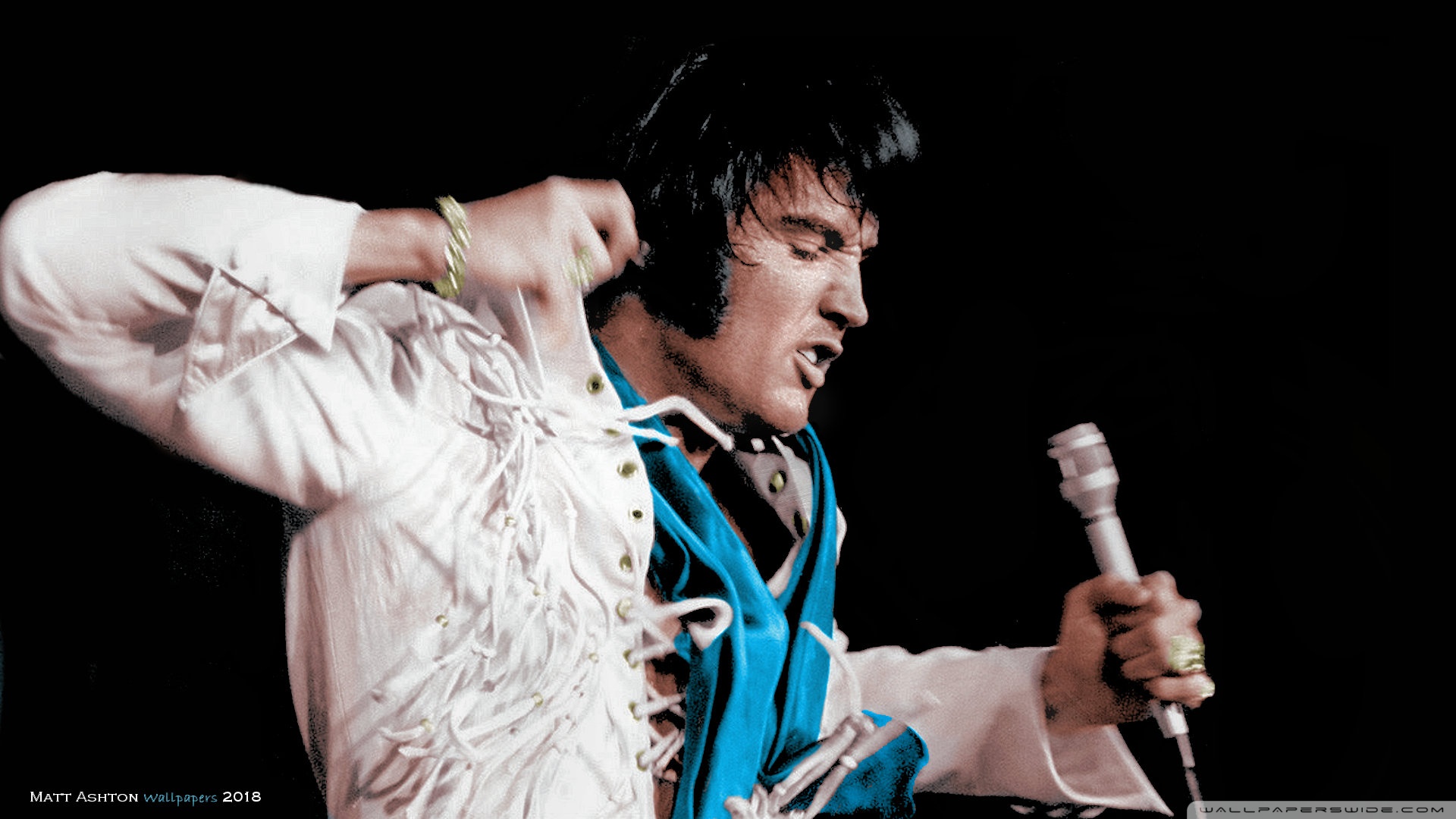 Elvis Live Las Vegas 24 August 1970 ms... !! 