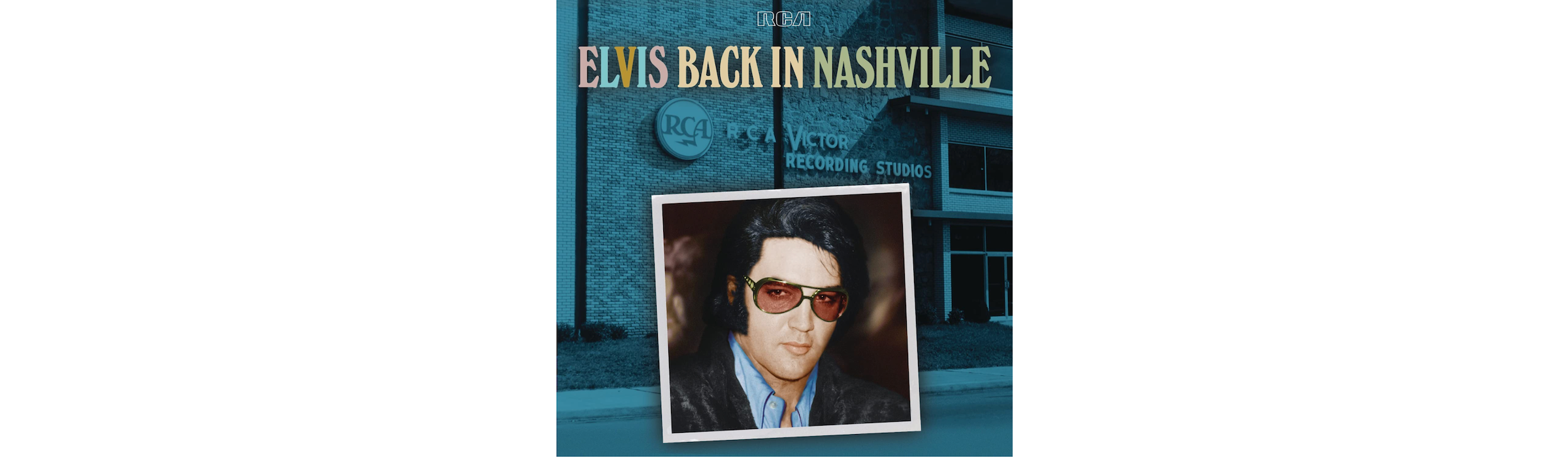 ELVIS BACK IN NASHVILLE