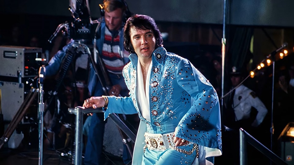 EPiC : Elvis Presley en concert forever !…