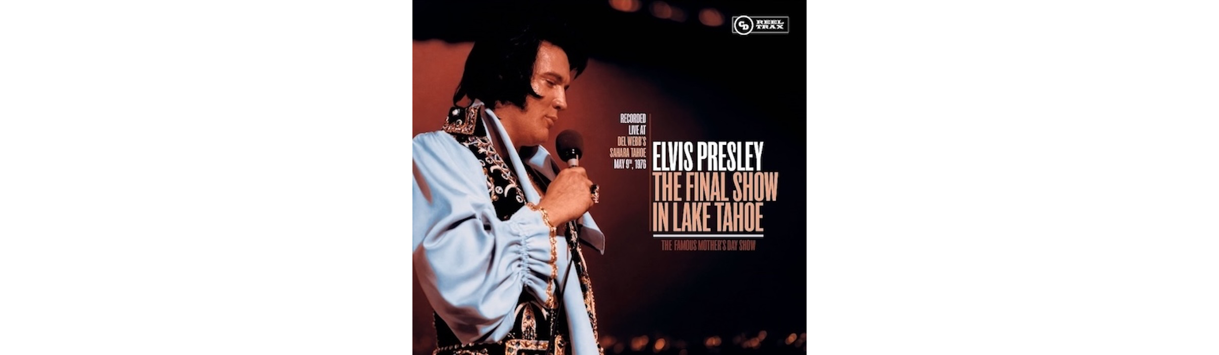 THE FINAL SHOW IN LAKE TAHOE (ReelTrax)