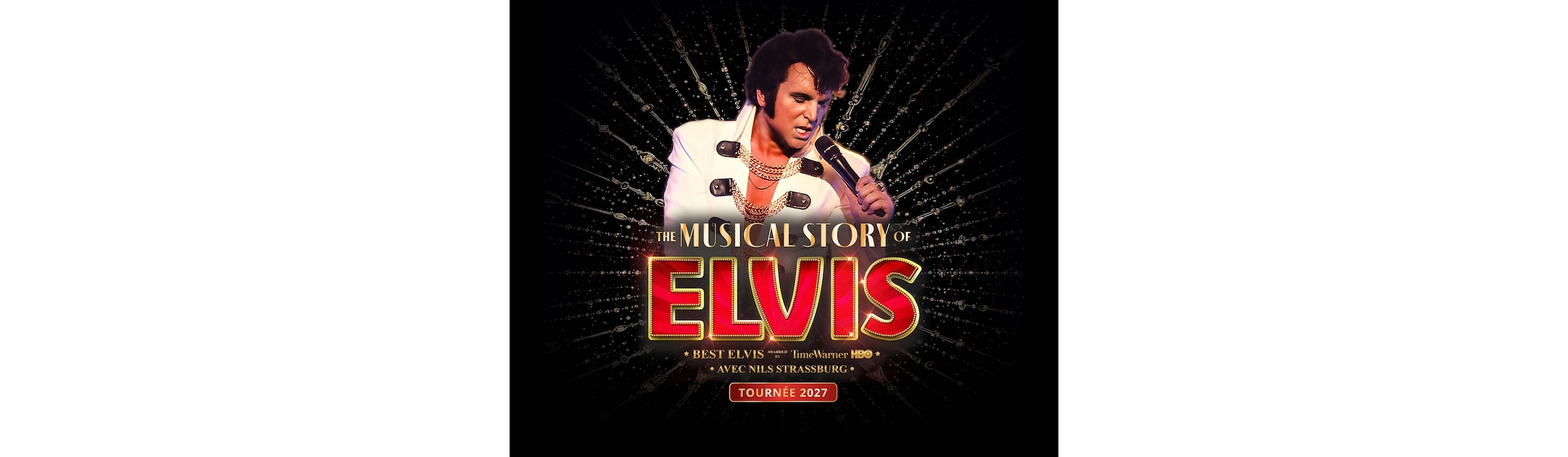THE MUSICAL STORY OF ELVIS