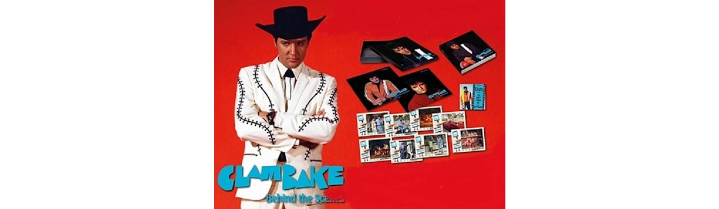 Nouveaux livres Elvis Files pour 2026