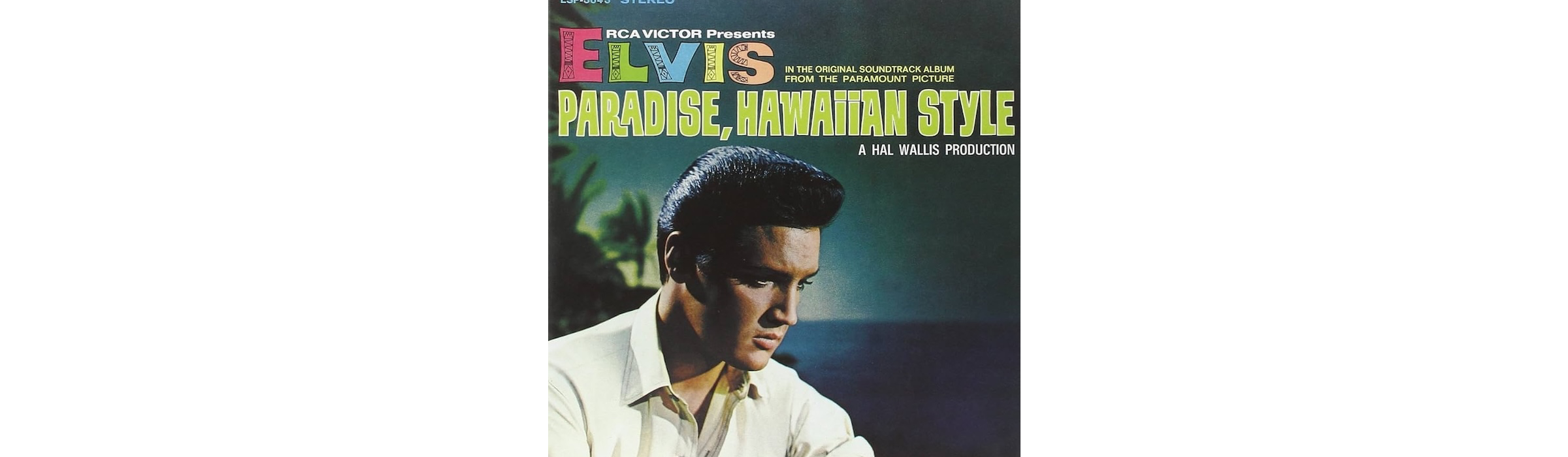 Elvis Presley The Paradise Hawaiian Style Sessions (FTD)