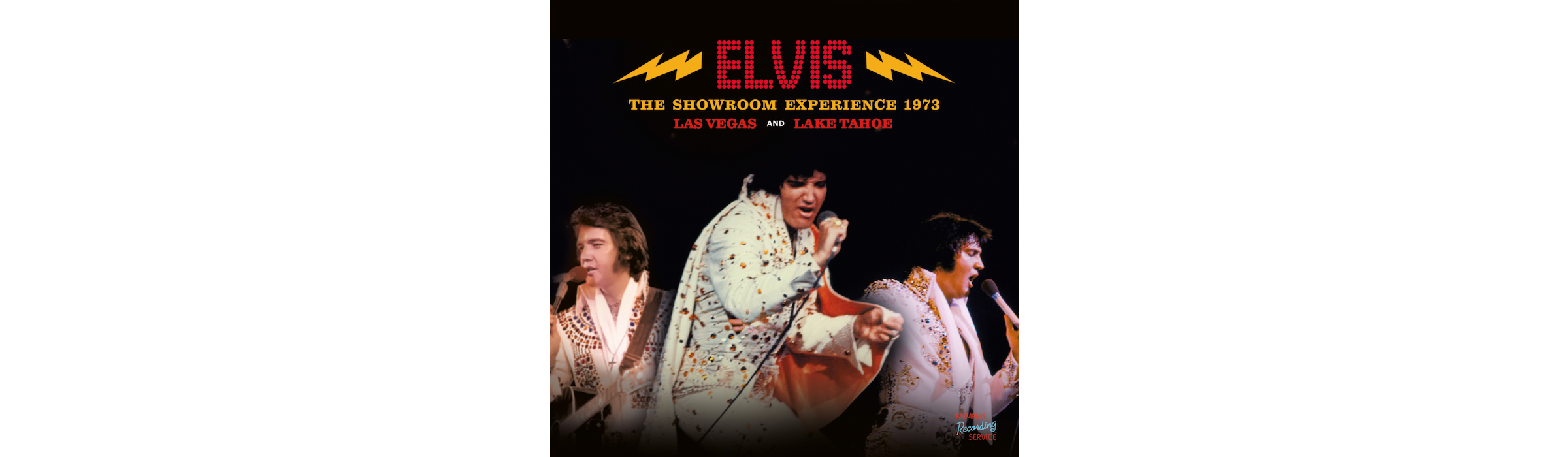 Elvis Presley – The Showroom Experience 1973 (MRS MRCLM10073)