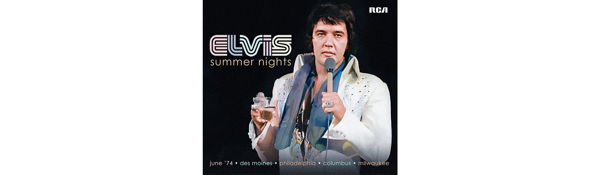 Elvis Summer Nights June &rsquo;74 (FTD)